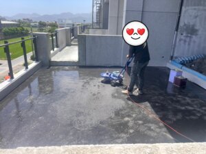 【藏鉅】2025年04月12日_別墅區_露台防水施作_1